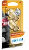 Żarówki tradycyjne - Philips Żarówki W21W Vision - Blister 2szt. - miniaturka - grafika 1