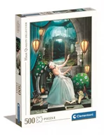 Puzzle - Clementoni Puzzle 500 HQ Coppelia - - miniaturka - grafika 1
