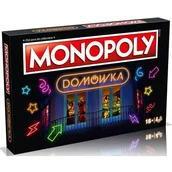 Gry planszowe - Monopoly Domówka - miniaturka - grafika 1