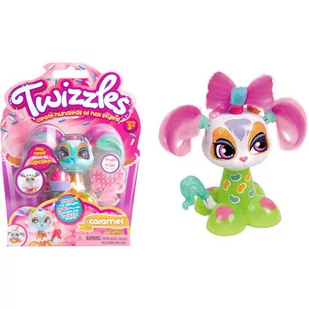 Tm Toys TWIZZLES Figurki - Zabawki interaktywne dla dzieci - miniaturka - grafika 1