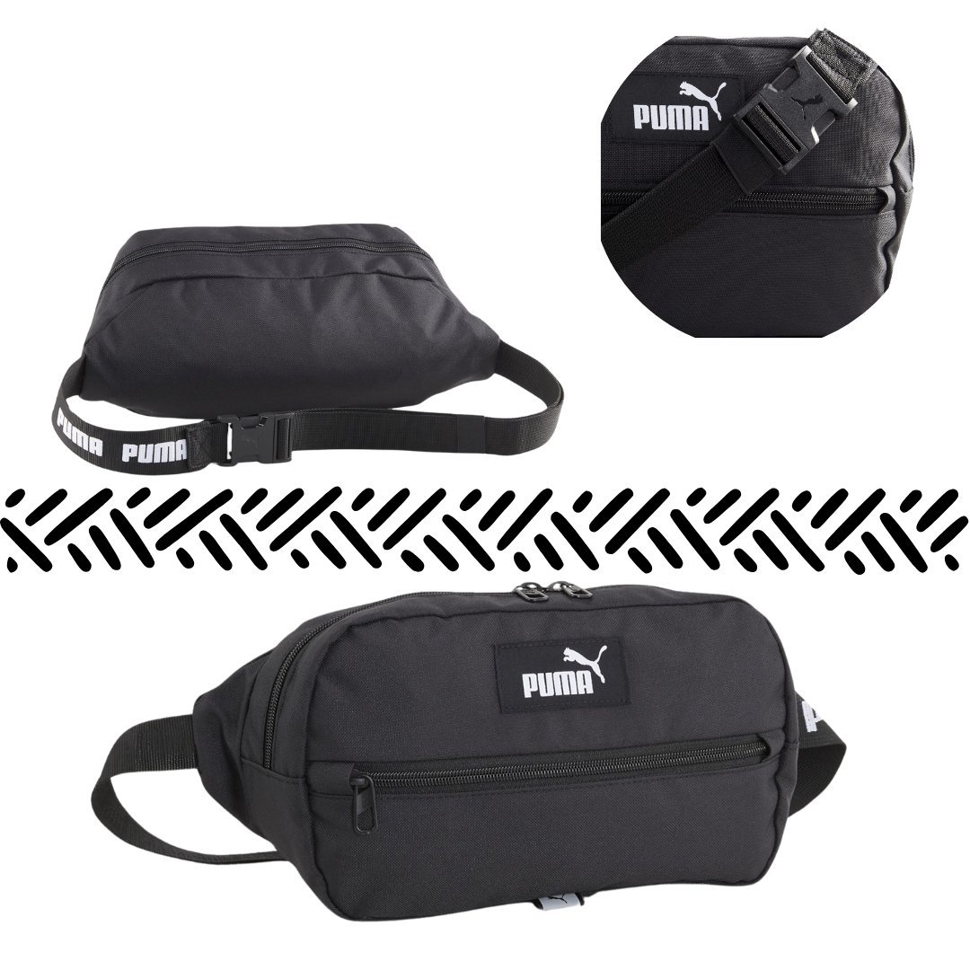 Saszetka nerka Puma EvoESS Waist 090961 r.UNI