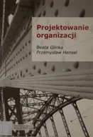 Zarządzanie - Projektowanie organizacji - miniaturka - grafika 1