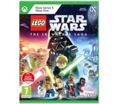 Gry Xbox Series X - LEGO Gwiezdne Wojny: Saga Skywalkerów XSX - miniaturka - grafika 1
