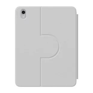 Magnetyczna Etui ochronne do Ipad 10 10.9" Baseus Minimalist (szary) - Etui do tabletów - miniaturka - grafika 2