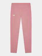 Legginsy - Under Armour Legginsy Motion Legging 1366119 Różowy Fitted Fit - miniaturka - grafika 1