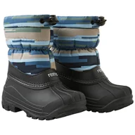 Buty dla chłopców - Śniegowce dziecięce Reima Nefar Rozmiar butów (UE): 29 / Kolor: jasnoniebieski - miniaturka - grafika 1