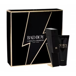 Carolina Herrera Zestaw Bad Boy Woda toaletowa - Zestawy perfum damskich - miniaturka - grafika 1