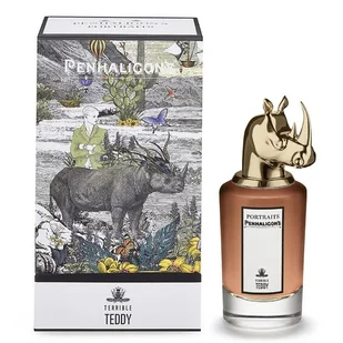 Penhaligon'S, Terrible Teddy, woda perfumowana, 75 ml - Wody i perfumy męskie - miniaturka - grafika 1