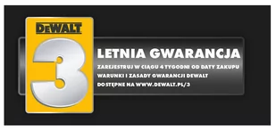 DeWalt Akumulatorowa Wiertarko wkrętarka DeWalt DCD791NT - Wiertarko-wkrętarki akumulatorowe - miniaturka - grafika 2