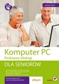 E-booki - informatyka - Komputer PC. Podstawy obsługi. Dla seniorów - miniaturka - grafika 1