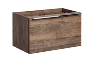 Szafki łazienkowe - Comad SANTA FE OAK Szafka podumywalkowa 60 - Dąb Vintage 82-60-A-2S - miniaturka - grafika 1