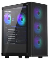 Zestawy komputerowe - Komputer Vist Pc Argb Ventum  Ryzen 7 5700G 16Gb Ssd 1Tb Nvme Wifi W11 - miniaturka - grafika 1