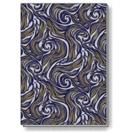 Notesy i bloczki - ROSSI Notes ozdobny A5 BR NP L73 C - miniaturka - grafika 1