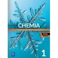 Podręczniki dla liceum - Chemia 1. Klasa 1. Podręcznik dla liceum i technikum. Zakres podstawowy - miniaturka - grafika 1