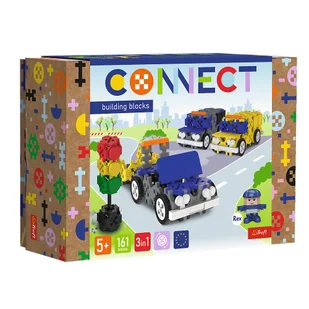 61974 Klocki Connect - Emergency Vehicles - M - Klocki - miniaturka - grafika 1