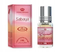 Wody i perfumy damskie - Al Rehab Sabaya Arabskie Perfumy W Olejku Roll-On 3 Ml Olejek - miniaturka - grafika 1