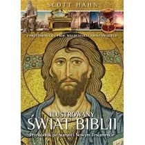 Ilustrowany świat Biblii Scott Hahn - Religia i religioznawstwo - miniaturka - grafika 1