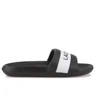 Klapki i japonki damskie - Lacoste Croco Slide > 741CFA0011312 - miniaturka - grafika 1