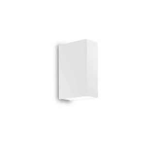 Ideal Lux Kinkiet zewnętrzny TETRIS-2 AP2 biały 269221 269221/IL - Lampy ogrodowe - miniaturka - grafika 1