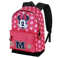 Plecaki - Disney Minnie Mouse Class Fan HS Plecak 2.2, różowy, 31 x 44 cm, pojemność 24 l, Różowa Myszka Minnie, Jeden rozmiar, Plecak FAN HS 2.2 - miniaturka - grafika 1