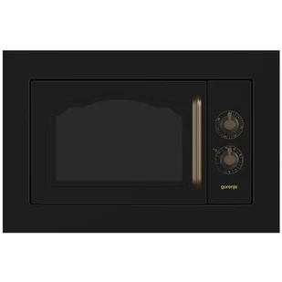 Gorenje Retro BM235CLB - Kuchenki mikrofalowe do zabudowy - miniaturka - grafika 1