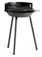 Grille - GRILL OGRODOWY TURYSTYCZNY PRZENOŚNY OKRĄGŁY WĘGLOWY Landmann 27 x 27 cm - miniaturka - grafika 1