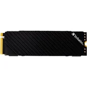 Dyski SSD - Dysk VERBATIM Vi7000G 4TB SSD - miniaturka - grafika 1