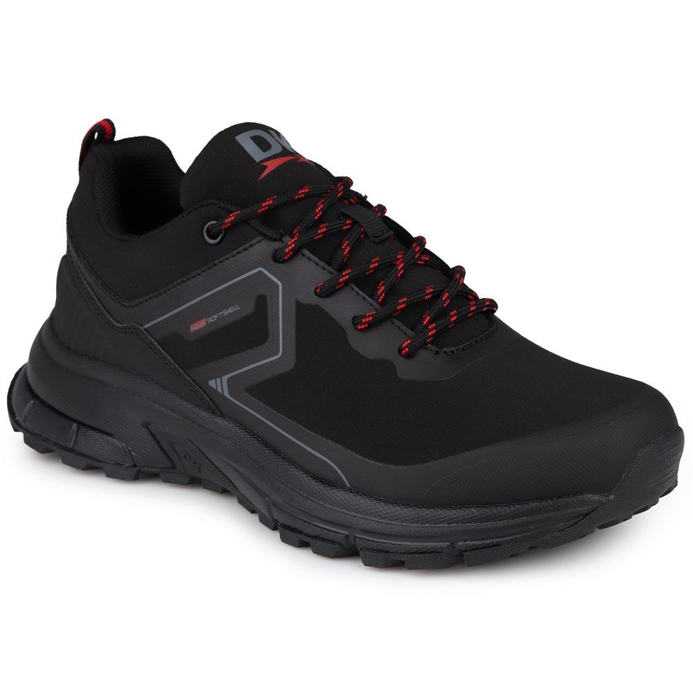 Buty DK Dakar 04101BLKREDM