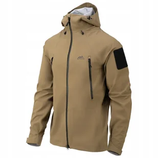 Kurtka Męska Softshell Męska Przejściowa Helikon Squall Wodoodporna - Kurtki męskie - miniaturka - grafika 1