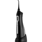 Irygatory do zębów - Seysso Carbon Travel Czarny - miniaturka - grafika 1