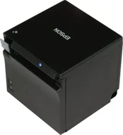 Kasy fiskalne - Epson TM-m30II (112A0): USB + Ethernet + NES + BT, Black, PS, UK - miniaturka - grafika 1