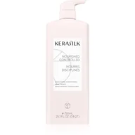 Odżywki do włosów - Kerasilk ESSENTIALS Smoothing Conditioner 750 ml - Odżywka do włosów 750 ml - miniaturka - grafika 1