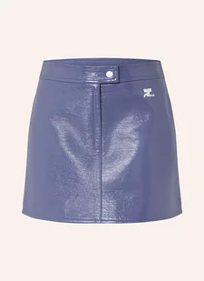 Courrèges Spódnica blau - Spódnice - miniaturka - grafika 1