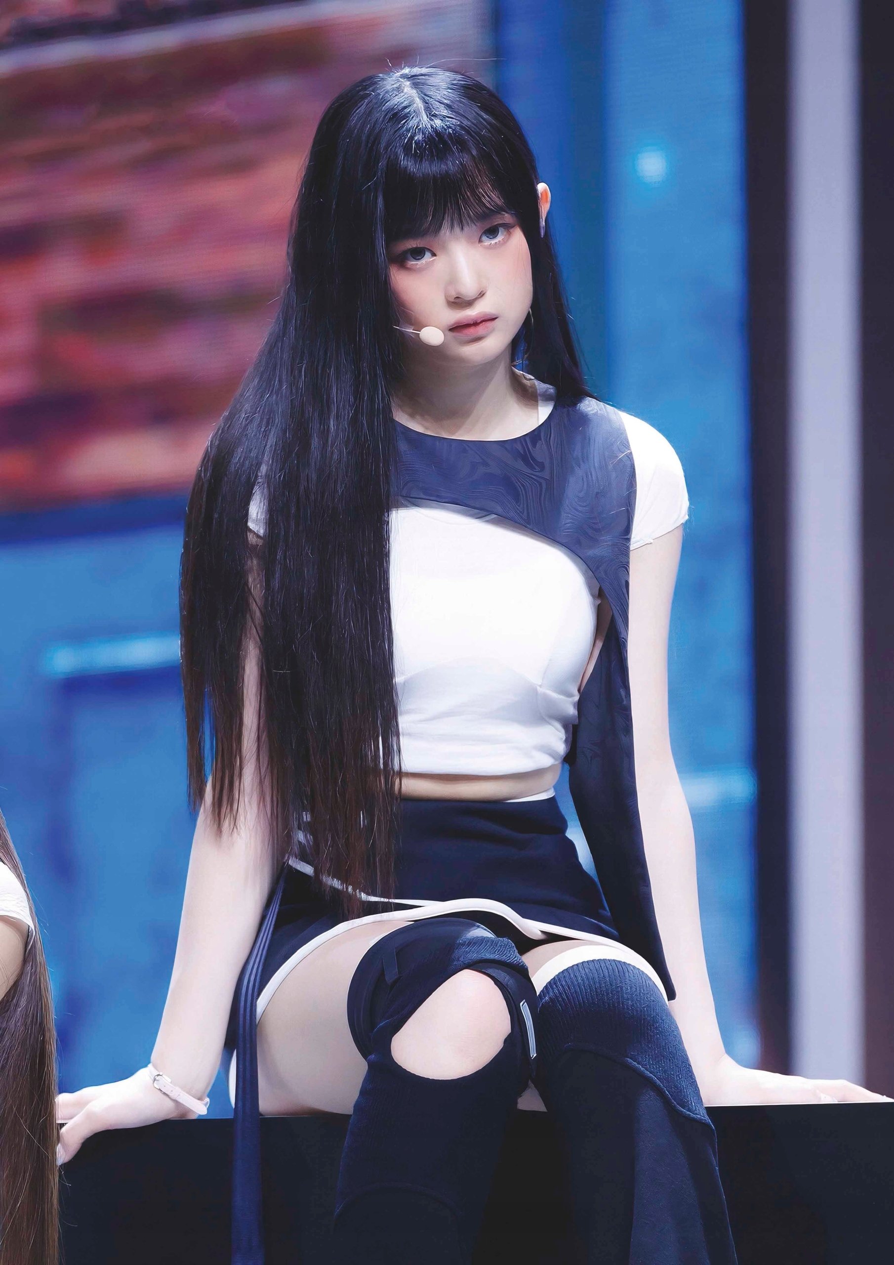 Plakat A1 New Jeans NewJeans K-Pop Kpop Korea Muzyka Hanni