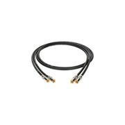 Kable - Klotz ALP009 kabel RCA pozlacane styki - miniaturka - grafika 1