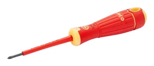 BAHCO Wkrętak izolowany PH0x75 mm - Śrubokręty - miniaturka - grafika 1