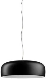 Flos - Smithfield S Pro Lampa Wisząca Matowa Czarna Flos - Lampy sufitowe - miniaturka - grafika 1