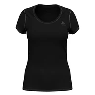 Koszulki sportowe damskie - Koszulka techniczna damska Odlo ACTIVE F-DRY Light - miniaturka - grafika 1
