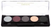 Cienie do powiek - Golden Rose PROFESSIONAL PALETA CIENI DO POWIEK 109 SMOKEY EYES - miniaturka - grafika 1