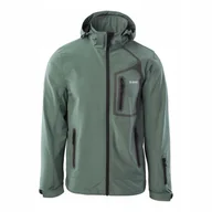 Kurtki męskie - Kurtka Męska softshell Nils Hi-Tec L - miniaturka - grafika 1