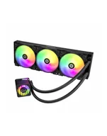Chłodzenie wodne - Enermax LIQMAXFLO 360 ARGB, water cooling (Kolor: CZARNY) - miniaturka - grafika 1