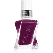 Lakiery do paznokci - Essie Gel Couture Nail Color Lakier do paznokci 13,5 ml Odcień 186 Paisley The Way Red - miniaturka - grafika 1