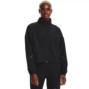 Damska kurtka treningowa UNDER ARMOUR UA Unstoppable Jacket - Kurtki damskie - miniaturka - grafika 1
