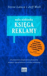 Mała niebieska księga reklamy - Marketing - miniaturka - grafika 1