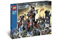 Klocki - LEGO Knights' Kingdom 8877 - Mroczna forteca Vladka - miniaturka - grafika 1