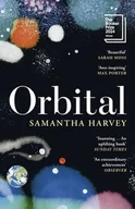 Pozostałe książki - Orbital - Samantha Harvey - książka - miniaturka - grafika 1