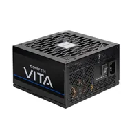 Akcesoria do serwerów - Chieftec Vita BPX-650-S moduł zasilaczy 650 W 24-pin ATX ATX Czarny - miniaturka - grafika 1