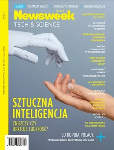 Newsweek Nauka - Czasopisma - miniaturka - grafika 1