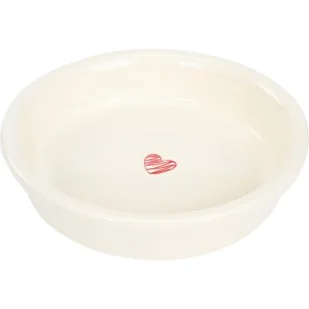 AniOne Miska ceramiczna Little Heart - Miski dla kotów - miniaturka - grafika 1