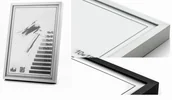 Ramki na zdjęcia - Rama Aluminiowa Alu P 32,9x48,3 (A3+) - miniaturka - grafika 1
